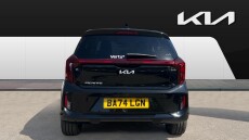 Kia Picanto 1.2 Shadow 5dr Auto Petrol Hatchback